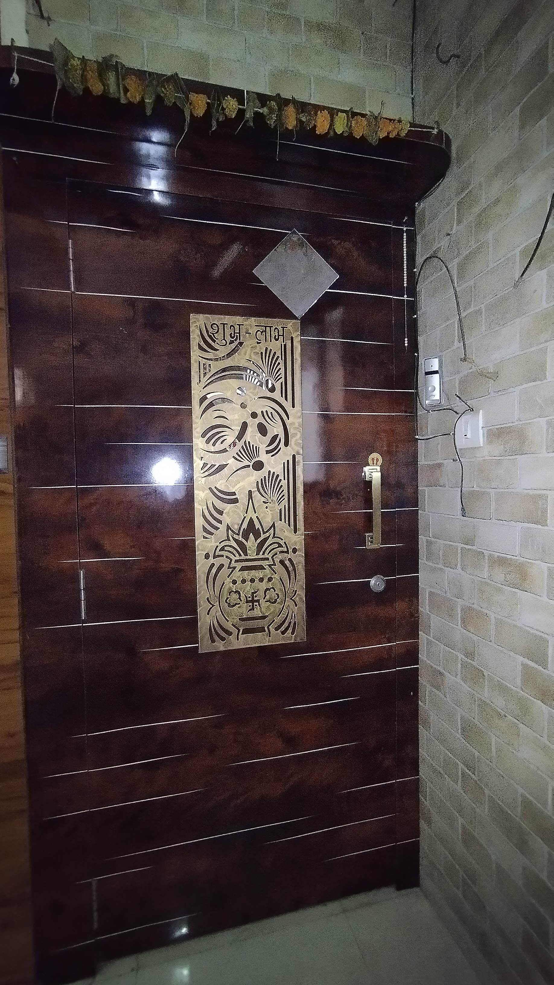 2 BHK + Servant Room Apartment For Sale in Raunak City Sector 4