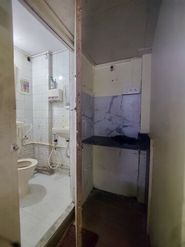 Washroom in  Office Space at Malad West – for Rent
