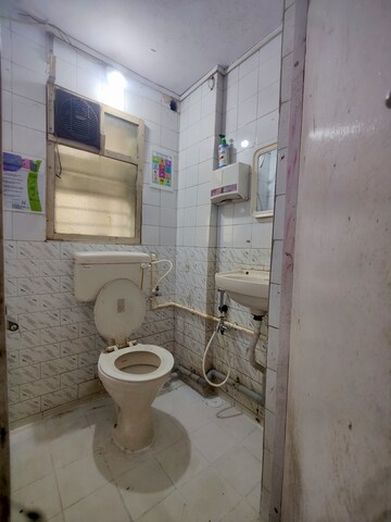 Washroom in  Office Space at Malad West – for Rent