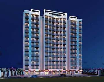 1 BHK Apartment For Resale in Buildtech Om Square Kalher Thane  8184744