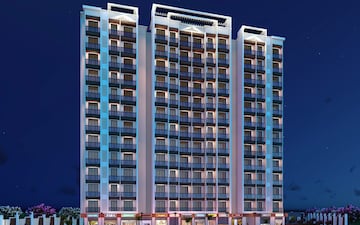 1 BHK Apartment For Sale in Buildtech Om Square, Kalher