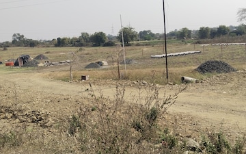 Plot For Sale in Chicholi