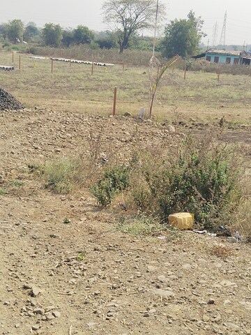  Plot For Sale in Chicholi