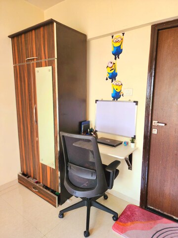 Furnished Amenities in 3 BHK Apartment at Acropolis Purple Nine Hills, Kondhwa – for Rent