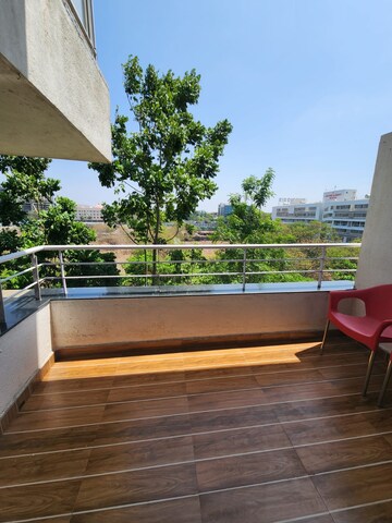 Swimming Pool in 3 BHK Apartment at Acropolis Purple Nine Hills, Kondhwa – for Rent