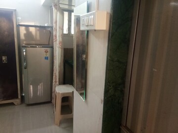 Building Lobby in 1 RK Apartment at Silver Castle Andheri East, Andheri East – for Rent