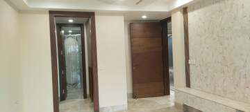 Building Lobby in 4 BHK Builder Floor at RBC II, Sushant Lok I – for Sale
