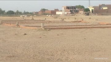 Plot Area in  Plot at Jhalwa – for Sale