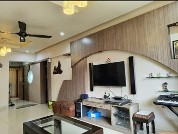 2 BHK Apartment For Rent in Siddharth Estates Kalyani Nagar Pune  8184821