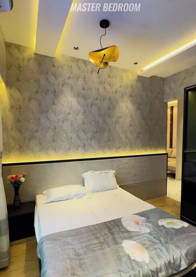Bedroom, squarefeet-green-square 2 Bedroom 558 Sq.Ft. Apartment In Parkwoods Thane 8184824