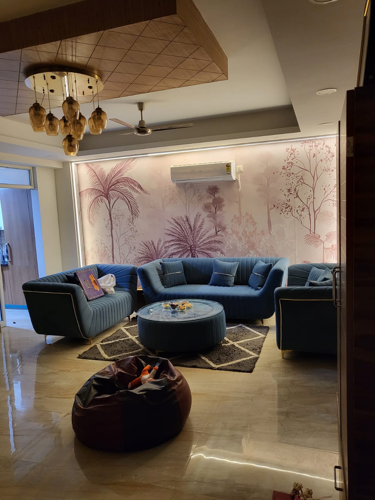 4 BHK Builder Floor For Sale in Raj Nagar Extension