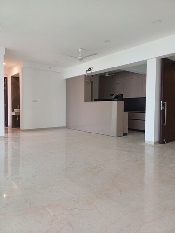 1 BHK Apartment – Nearby View at Aurum Q Residences, Ghansoli - for Rent