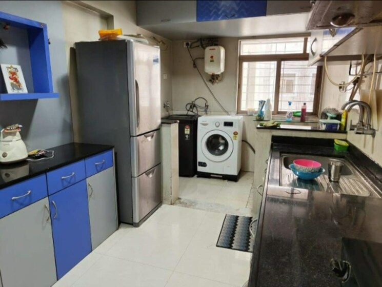 Kitchen, kumar-kruti 2 Bedroom 1014 Sq.Ft. Apartment In Kalyani Nagar Pune 8184833