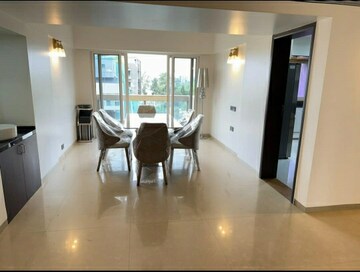 Gym in 3 BHK Apartment at Kumar Sophronia, Kalyani Nagar – for Rent