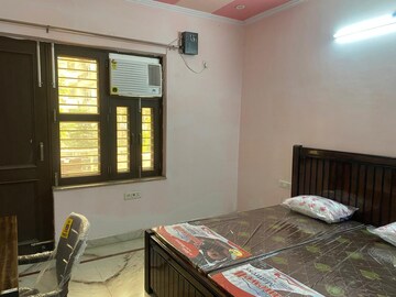 Bedroom in 1 RK Builder Floor at DLF City Phase III, Sector 24 – for Rent