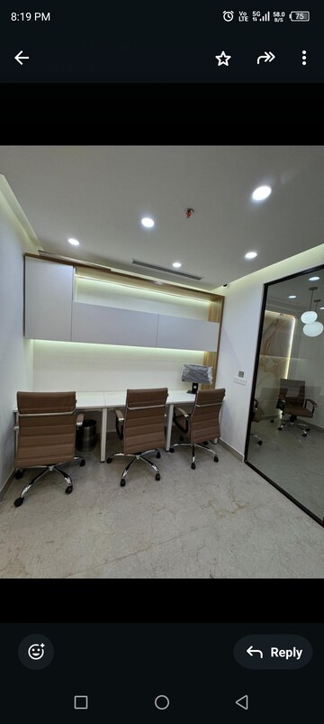 Team Area in  Co-working Space at Spaze ITech Park, Sector 49 – for Rent