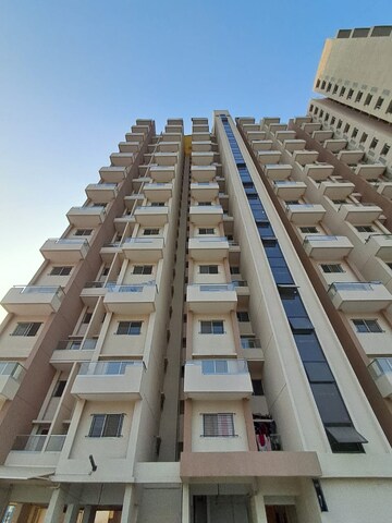 1 BHK Apartment – Exterior View View at VTP Cygnus, Kharadi - for Rent