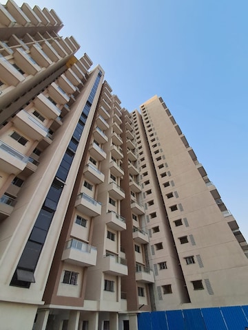 1 BHK Apartment For Rent in VTP Cygnus Kharadi Pune  8184861