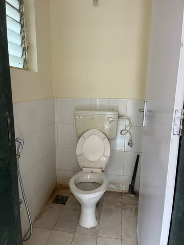Bathroom in 1 BHK Apartment at Palladium Homes, Dhanori – for Sale
