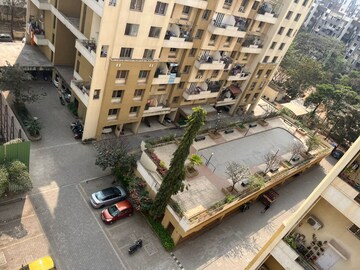 Master Plan in 1 BHK Apartment at Palladium Homes, Dhanori – for Sale