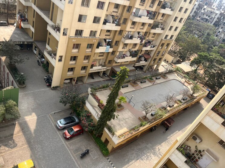 Master Plan, palladium-homes 1 Bedroom 510 Sq.Ft. Apartment In Dhanori Pune 8184872