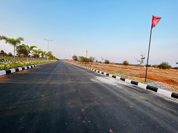  Plot – Exterior View View at JB Nature Valley, Choutuppal - for Sale