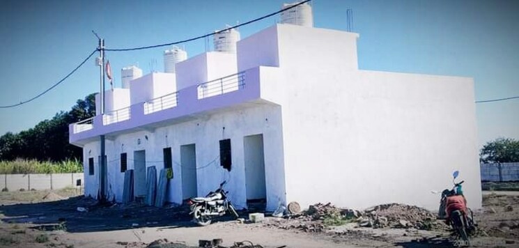 Exterior View, indore bypass road 1 Bedroom 450 Sq.Ft. Independent House In Indore Bypass Road Indore 8184888