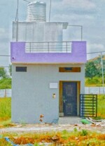 1 BHK 450 Sq.Ft. Independent House in Giriraj Valley 