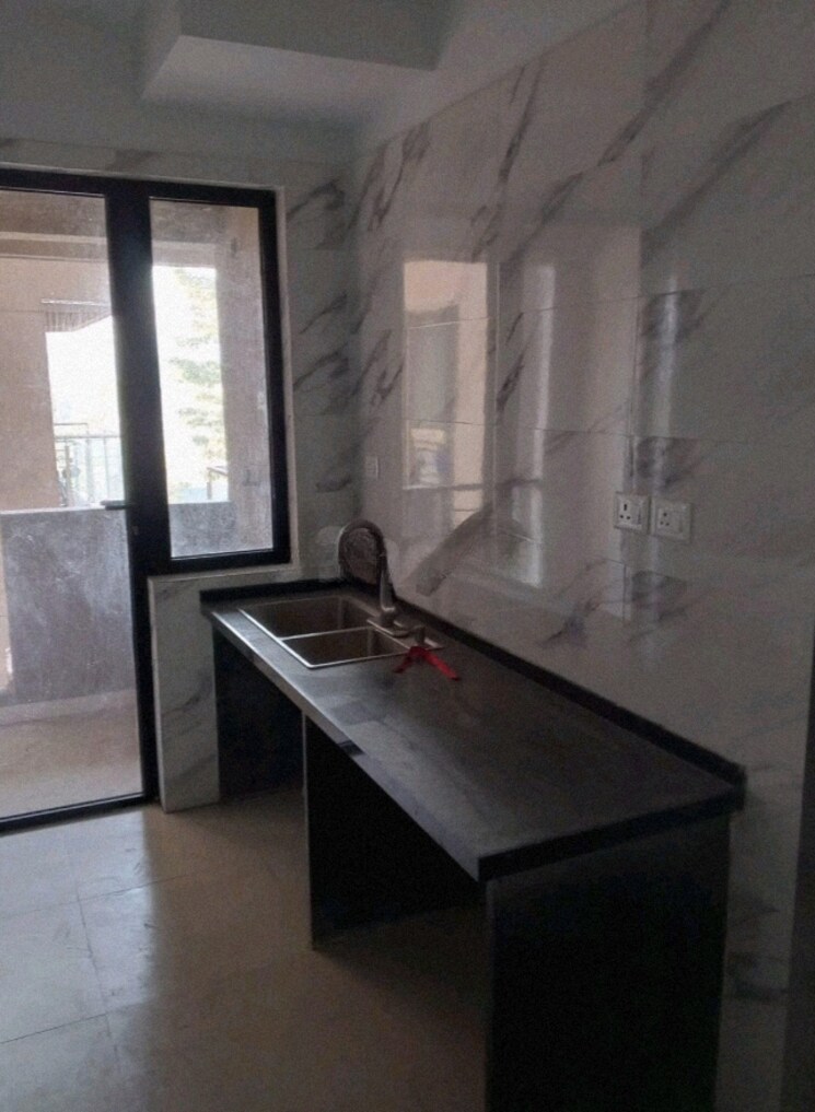 Kitchen, risland-the-icon 2 Bedroom 561 Sq.Ft. Apartment In Dhokali Thane 8184880