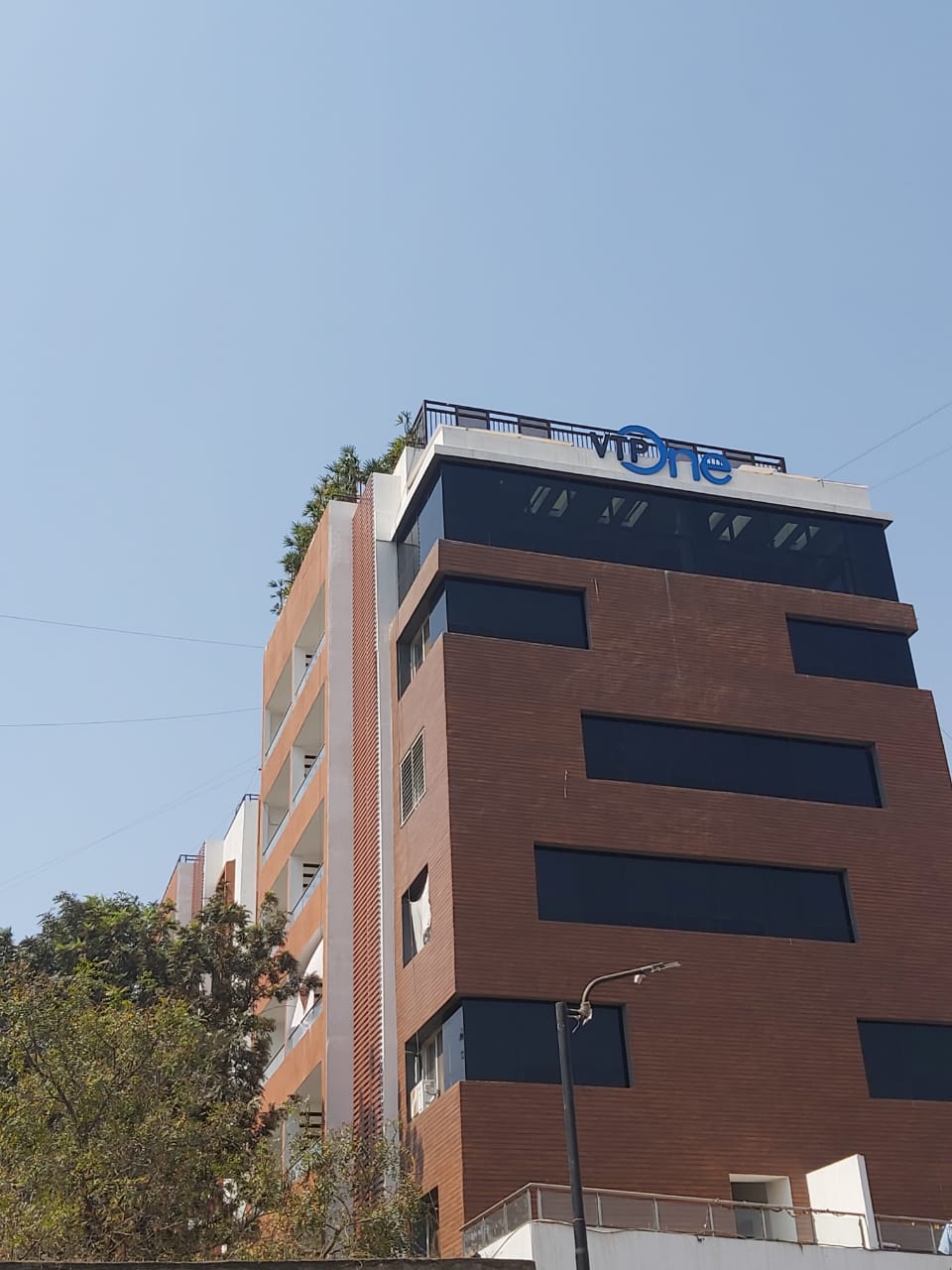 1 BHK Apartment For Sale in VTP One