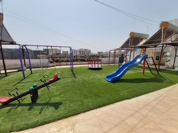 Gym in 1 BHK Apartment at VTP One, Kharadi – for Sale
