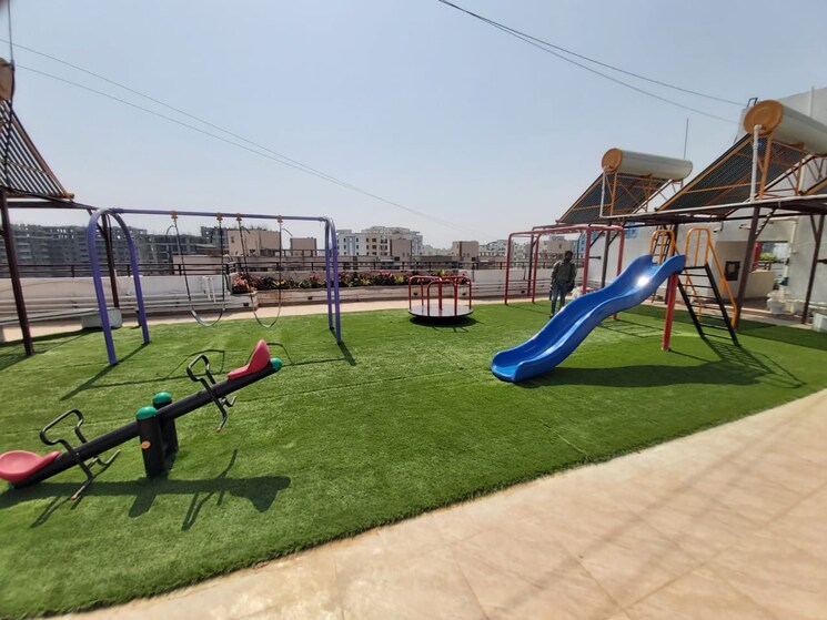 Gym, vtp-one 1 Bedroom 415 Sq.Ft. Apartment In Kharadi Pune 8184882