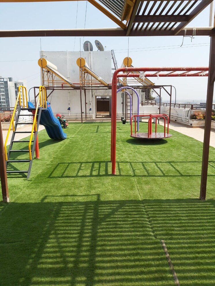 Exterior View, vtp-one 1 Bedroom 415 Sq.Ft. Apartment In Kharadi Pune 8184882