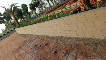 Balcony in  Plot at JB Nature Valley, Choutuppal – for Sale