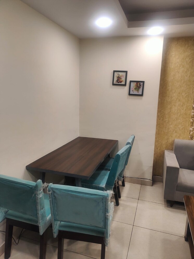 Living Room, ambala highway 1 Bedroom 610 Sq.Ft. Apartment In Ambala Highway Zirakpur 8184886