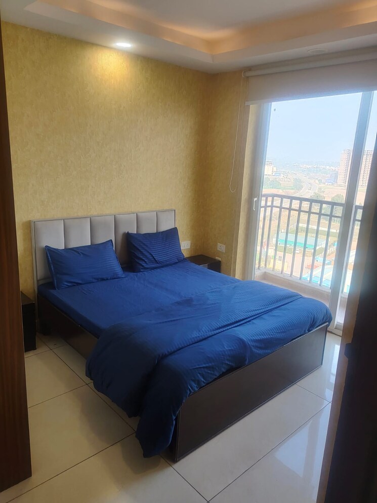 Bedroom, ambala highway 1 Bedroom 610 Sq.Ft. Apartment In Ambala Highway Zirakpur 8184886