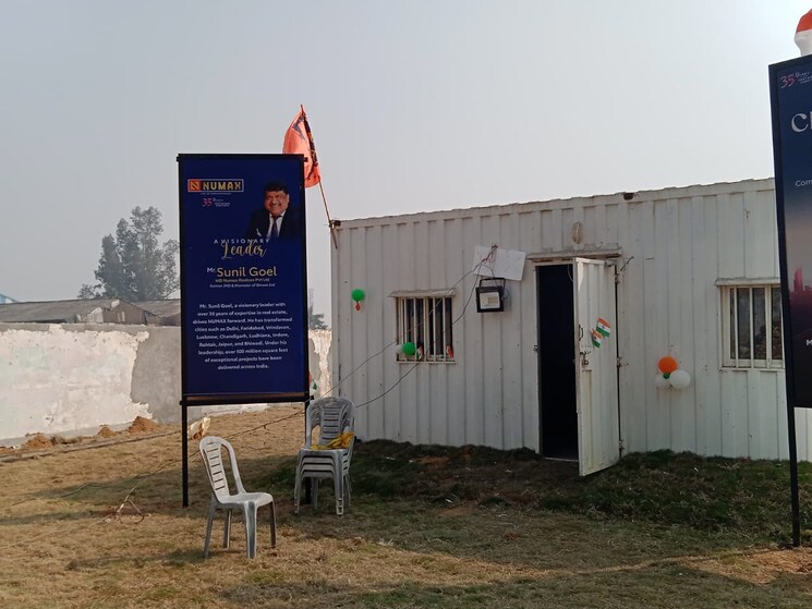 Exterior View, muzakkipur  150 Sq.Yd. Plot In Muzakkipur Meerut 8184897