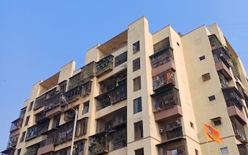 1 BHK Apartment For Rent in Bhumiraj Twin Bridge, Ghansoli