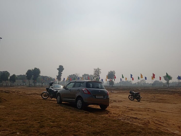 Exterior View, muzakkipur  150 Sq.Yd. Plot In Muzakkipur Meerut 8184897