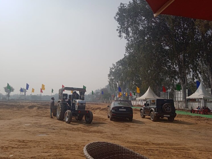 Exterior View, muzakkipur  150 Sq.Yd. Plot In Muzakkipur Meerut 8184897