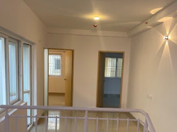 Building Lobby in 3.5 BHK Penthouse at Jp Nagar – for Rent