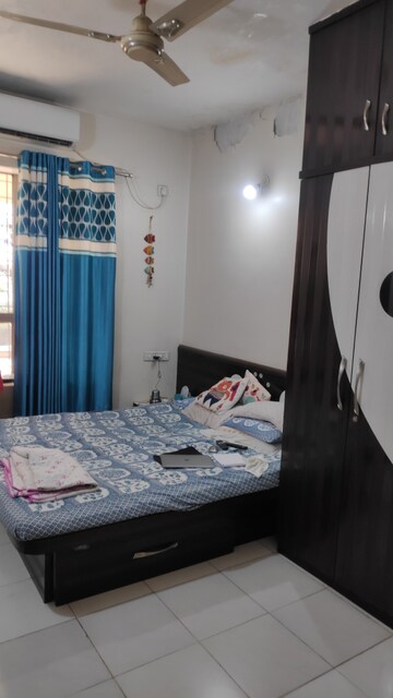 Bedroom in 2.5 BHK Apartment at Lunkad Colonnade I, Viman Nagar – for Rent