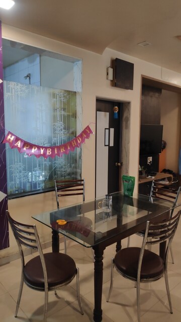 Kitchen in 2.5 BHK Apartment at Lunkad Colonnade I, Viman Nagar – for Rent