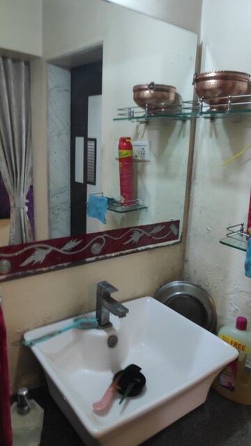 Master Bedroom in 2.5 BHK Apartment at Lunkad Colonnade I, Viman Nagar – for Rent