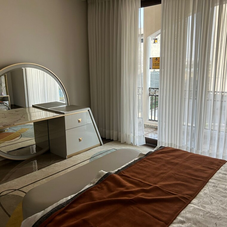 Bathroom, international airport road 4 Bedroom 2700 Sq.Ft. Villa In International Airport Road Zirakpur 8184920