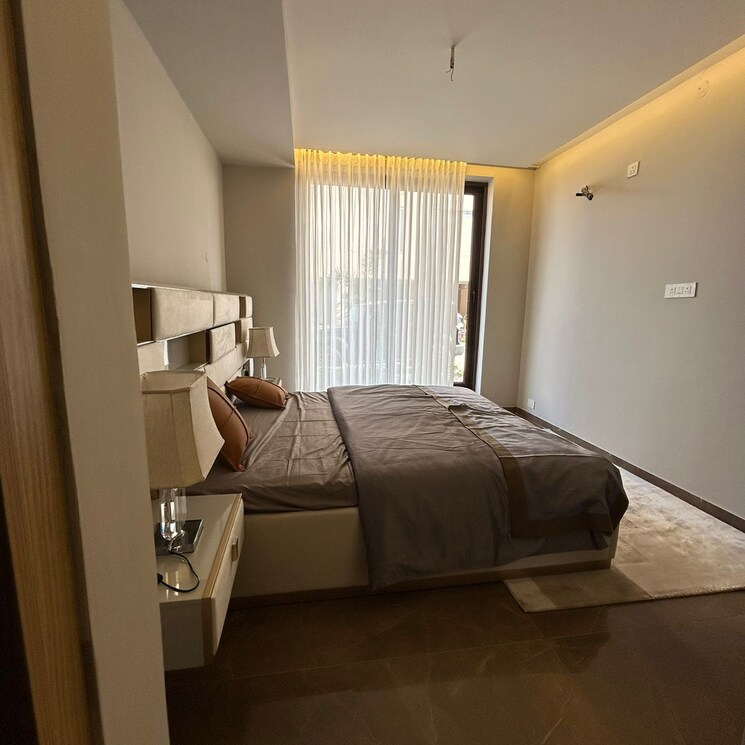 Living Room, international airport road 4 Bedroom 2700 Sq.Ft. Villa In International Airport Road Zirakpur 8184920