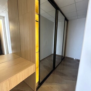 Staircase in 4 BHK Villa at International Airport Road – for Sale