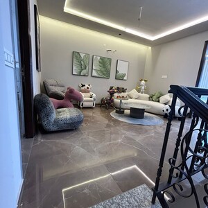 Kitchen in 4 BHK Villa at International Airport Road – for Sale