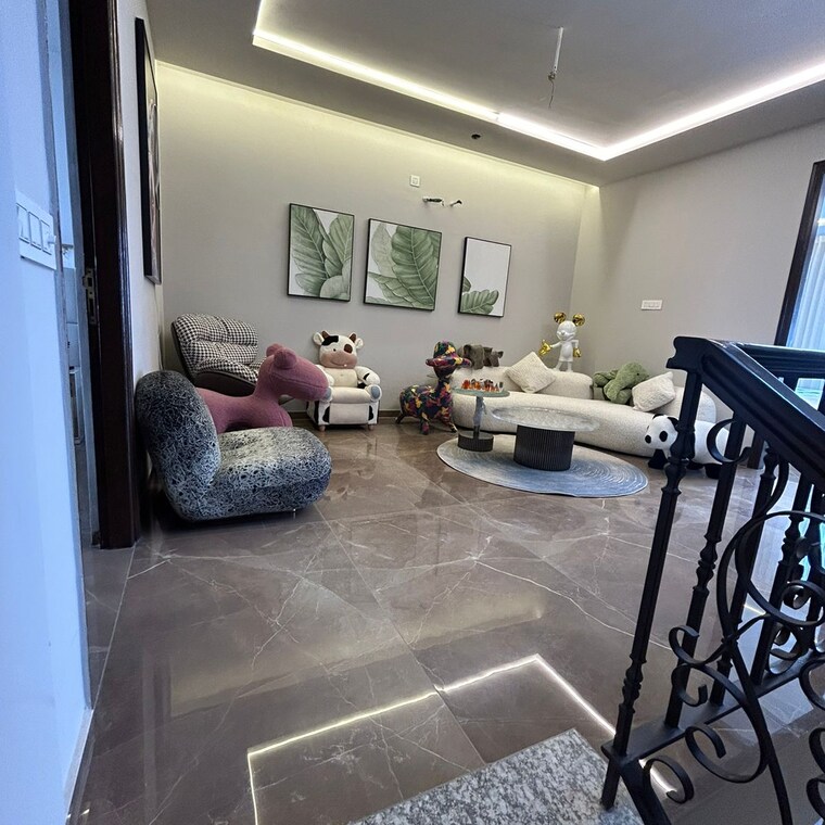 Kitchen, international airport road 4 Bedroom 2700 Sq.Ft. Villa In International Airport Road Zirakpur 8184920