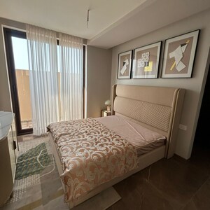 Bedroom in 4 BHK Villa at International Airport Road – for Sale